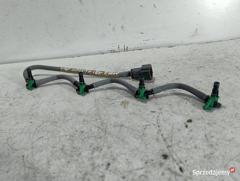 PRZEWÓD PRZELEWOWY PALIWA FORD FIESTA MK7 14 osobowe
