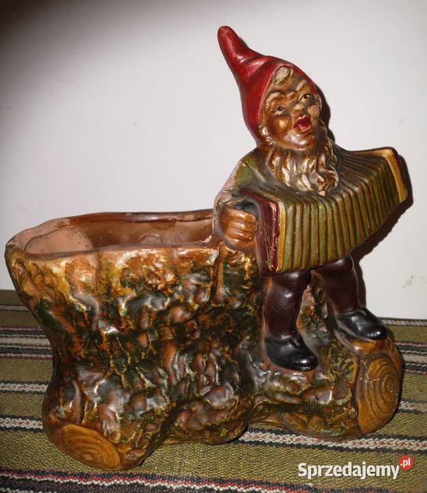 Krasnal świąteczny wielkopolskie Krotoszyn sprzedam