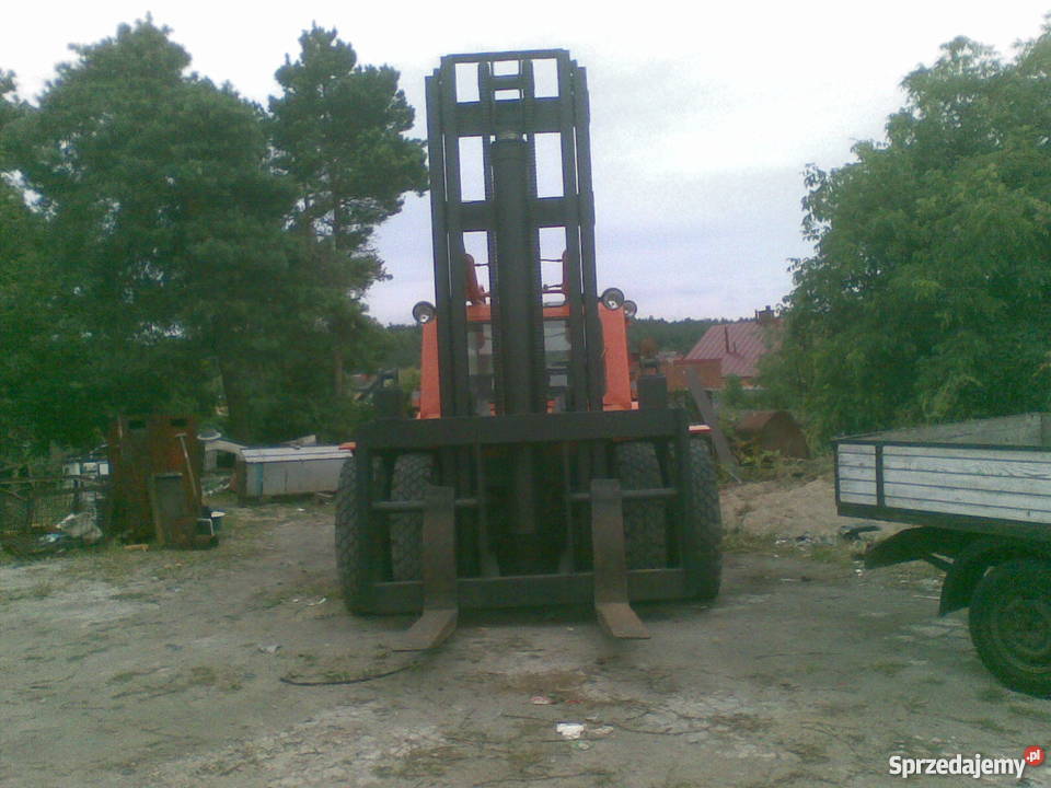 Usługi dźwigowe dźwigi usługi dźwigiem podnośnik Usługi Tomaszów Lubelski