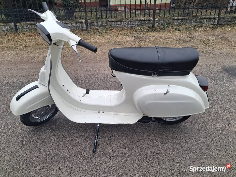 Vespa 50N Special 1971