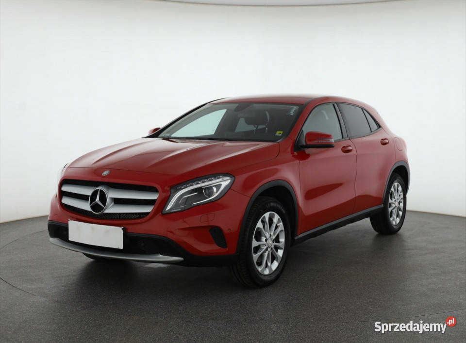 Mercedes GLA GLA 180 Piaseczno
