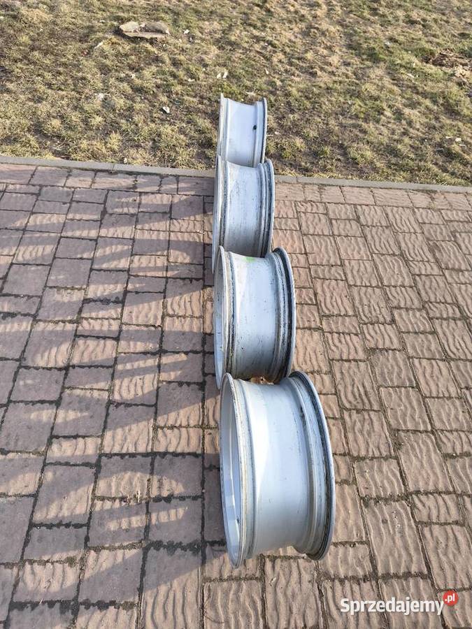 Felgi Aluminiowe Oryginalne Honda Civic VIII UFO