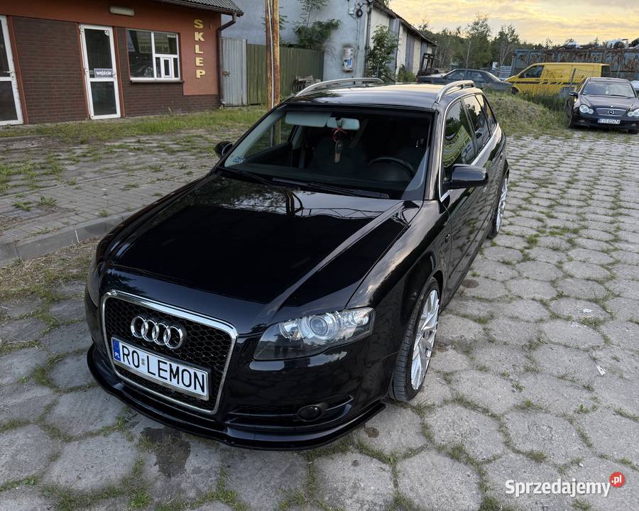 Sprzedam audi a4b7 20tdi diesel