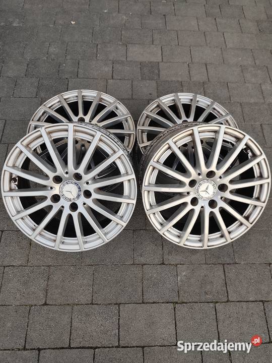 Sprzedam alufelgi komplet 20560 R16 Kocmyrzów sprzedam