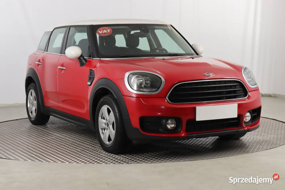 MINI Countryman Cooper Rok produkcji 2018 Zabrze