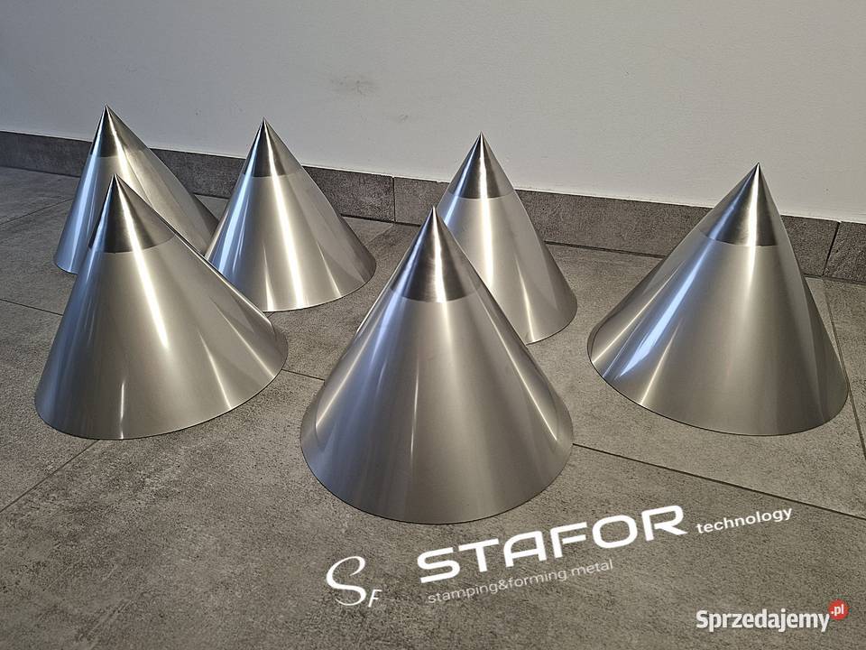 stożek do równomiernego obsypywania Kraków