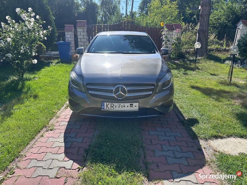 MercedesBenz A180 W176 16 Benzyna 122 Kraków