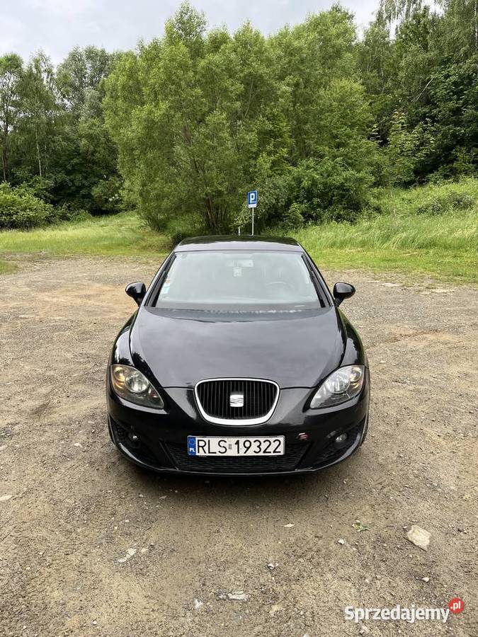 Seat Leon II Rok produkcji 2009 Motoryzacja Lesko