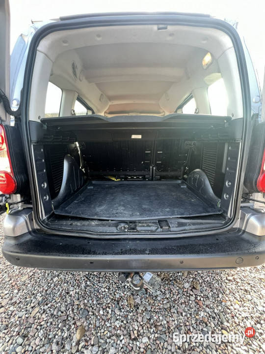 Citroen Berlingo Klimatyzacja elektryczne szyby Słupsk