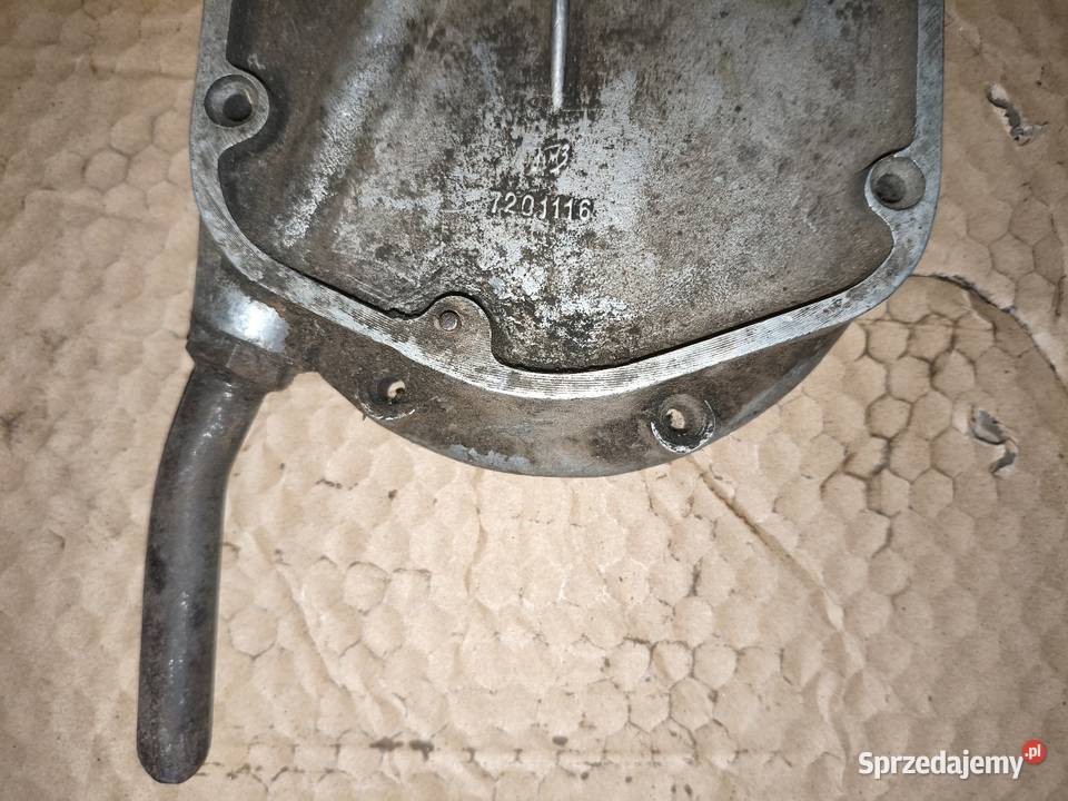 Plaster pokrywa rozrządu silnika KMZ M72 Leszno sprzedam