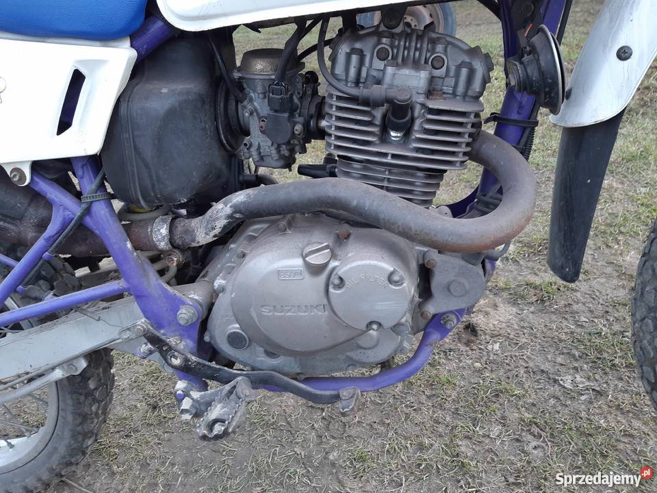Suzuki DR 125 Lisia Góra sprzedam