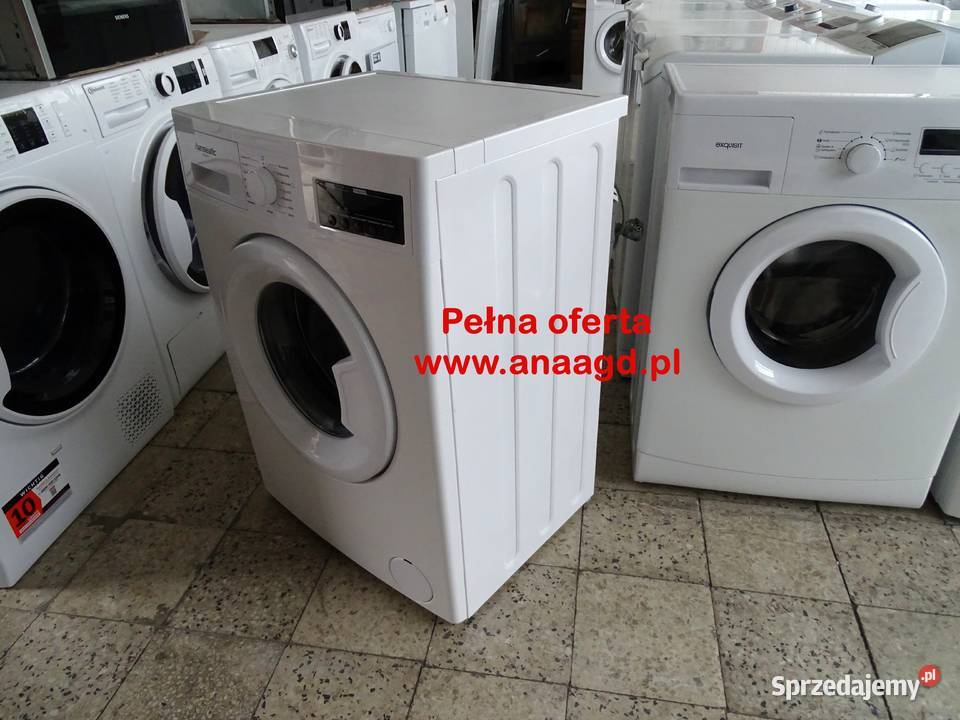 Pralka HANSEATIC HWM 614 A2 GWARANCJA Duży Wybór Goleniów