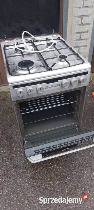 Kuchnia gazowa Amica Płock