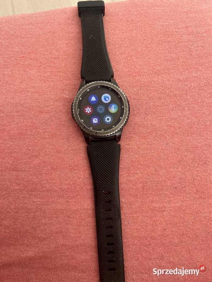 Samsung Gear S3 Frontier Świdnica sprzedam