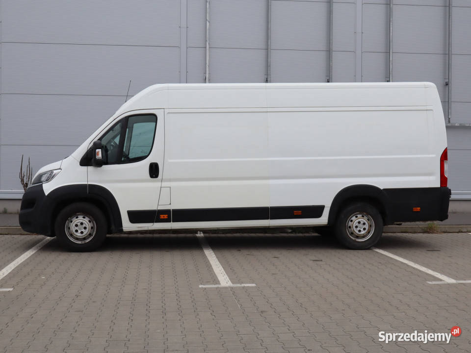 Citroen Jumper 20 BlueHDi