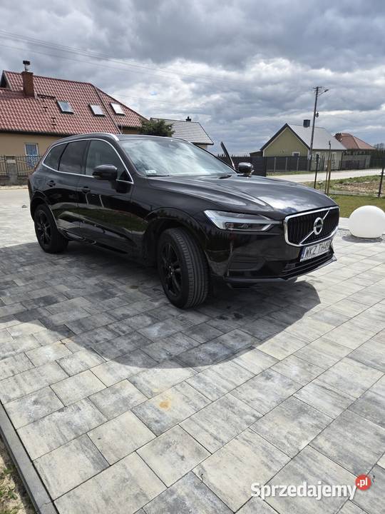 VOLVO XC60 BEZWYPADKOWE Kozienice