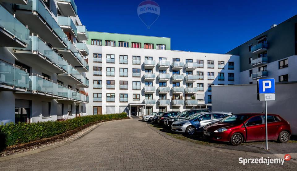 MIESZKANIE 2 POKOJE PARTER OGRÓDEK NARAMOWICE Rok budowy 2015 Poznań sprzedam