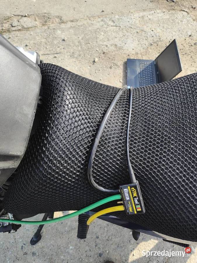 BMW R1200RTsprzedam kufry Toruń