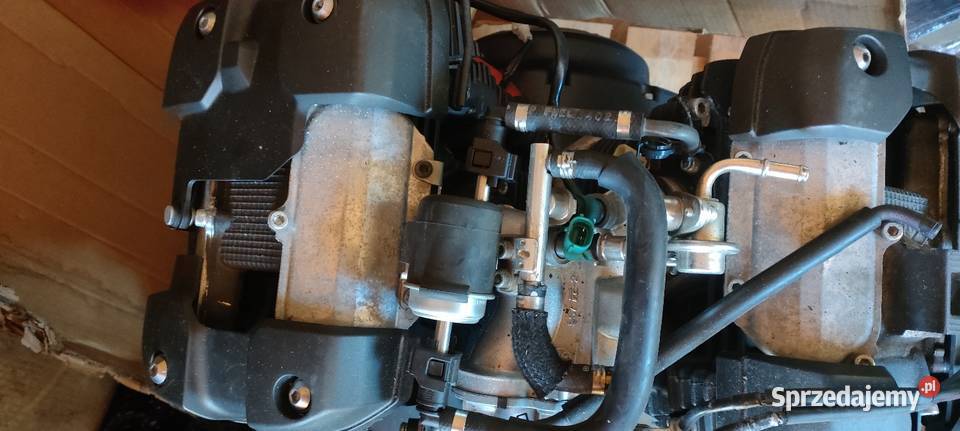 Yamaha xv 950 bolt silnik kompletny GWARANCJA Łodzinka Górna