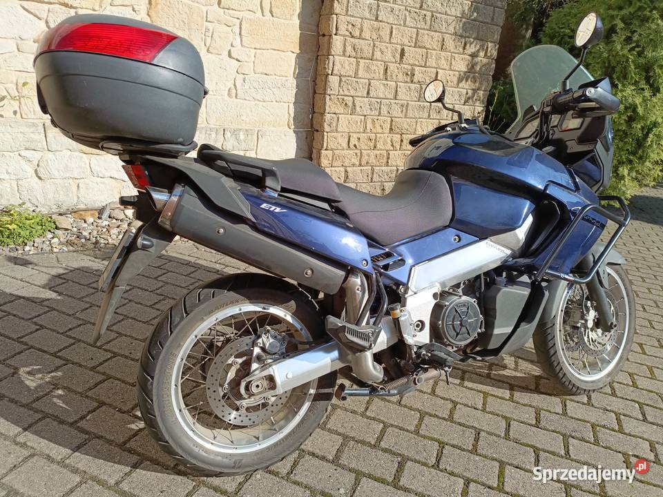Sprzedam Aprilia Caponord turystyczny Bolesławiec