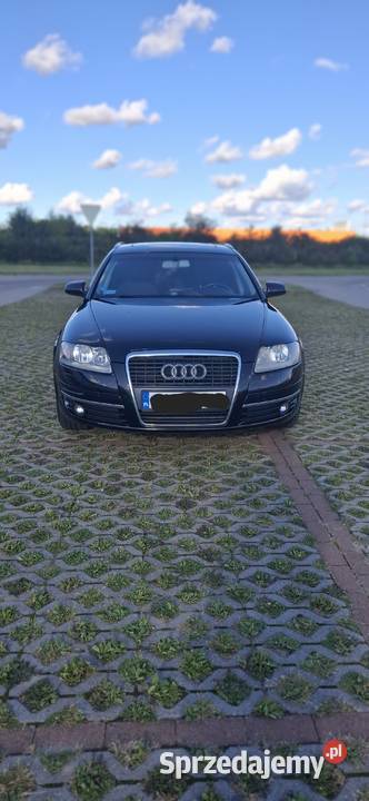 Audi A6C6 2400cm3 Słupsk