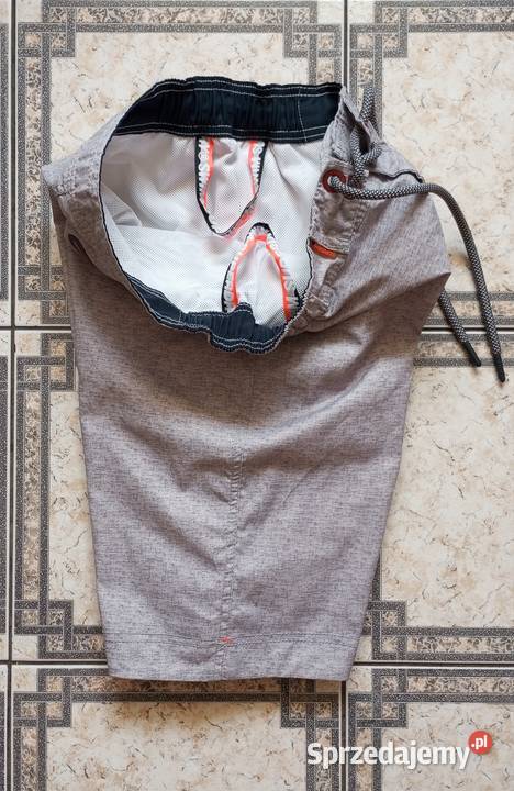 Superdry Swim spodenki męskie boardshorty Pozostałe Sędziszów Małopolski sprzedam