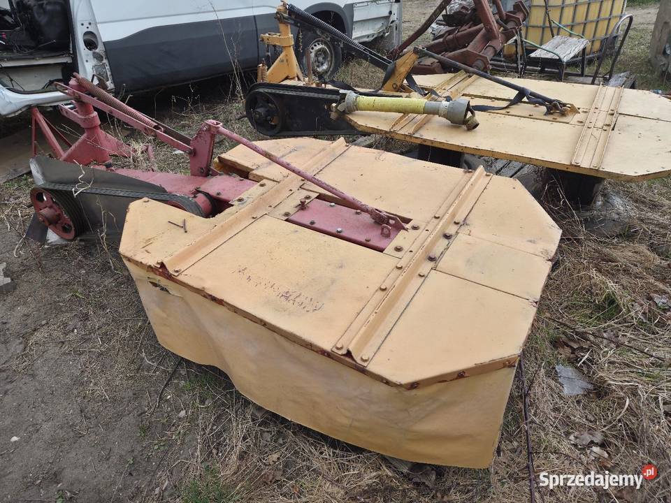 Likwidacja Gospodastwa Sprzedam Maszyny Rolnicze