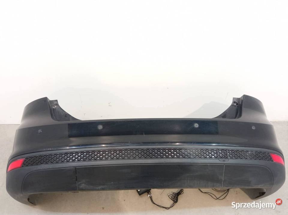 ZDERZAK TYŁ PDC FB SEDAN Ford Focus Mk3 20102019 Zderzaki świętokrzyskie