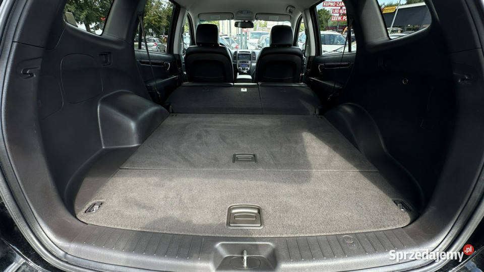 Hyundai Santa Fe 20 Diesel Moc 150 II 20062012 Elbląg sprzedam