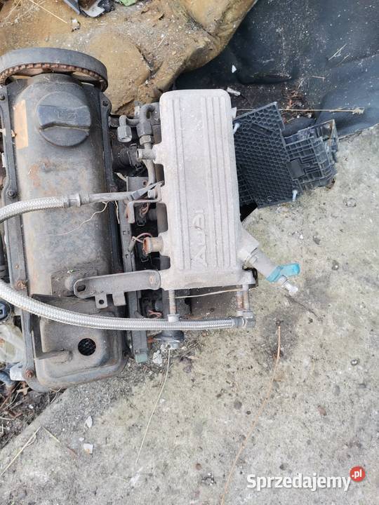 Kolektor ssący Audi 80 20ABK Kolektory ssące