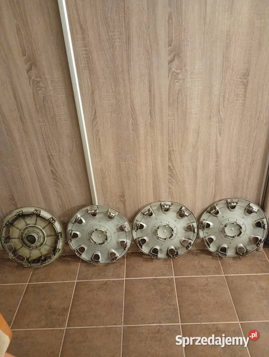 Kołpaki Volkswagen 15 Będzin