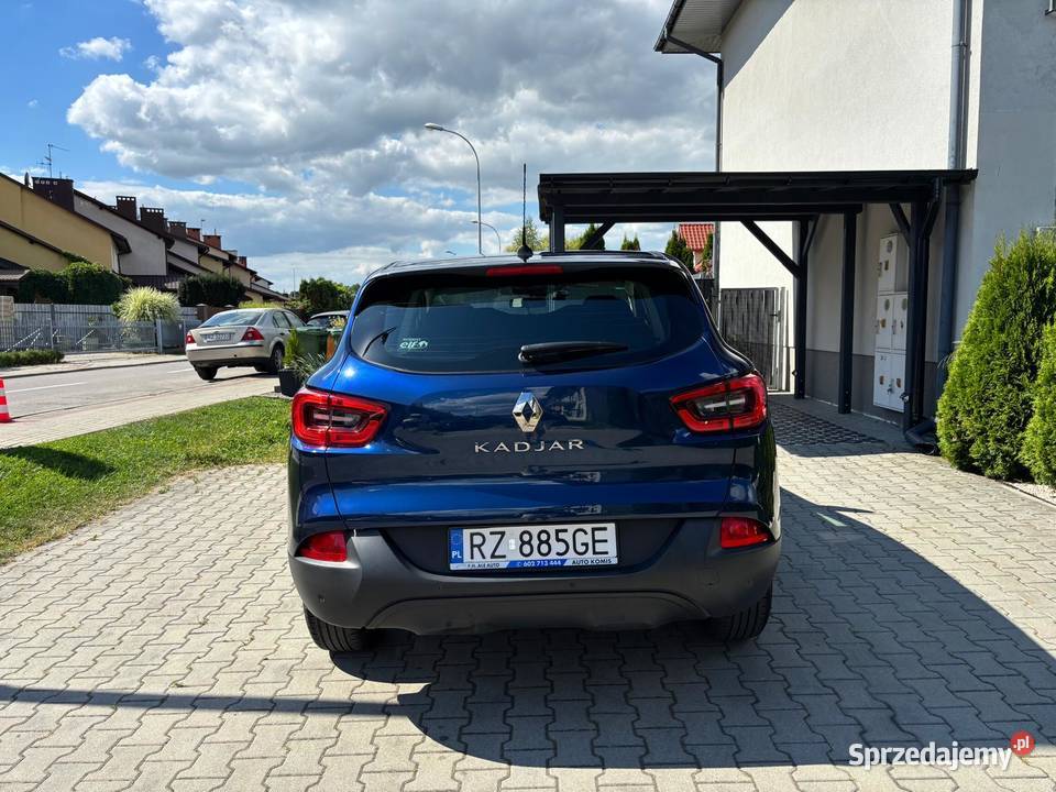 Renault Kadjar 12 131 Kadjar Kadjar podkarpackie sprzedam
