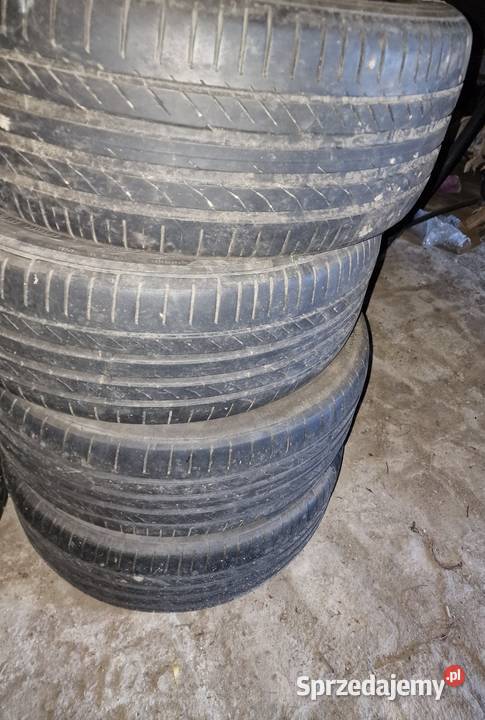 Opony Continental R19 Mochowo sprzedam