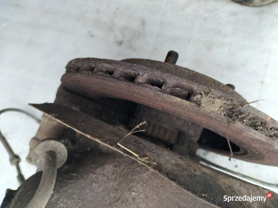 MONDEO MK1 MK2 TYŁ piasta zacisk hamulcowy lubelskie