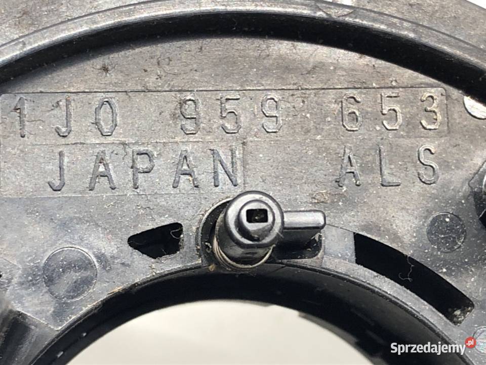 TAŚMA AIRBAG VW PASSAT B5 1J0959653 9601 osobowe