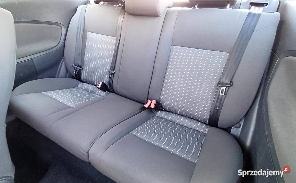 Seat Ibiza 2005r 19 TDI światła przeciwmgielne Władysławów