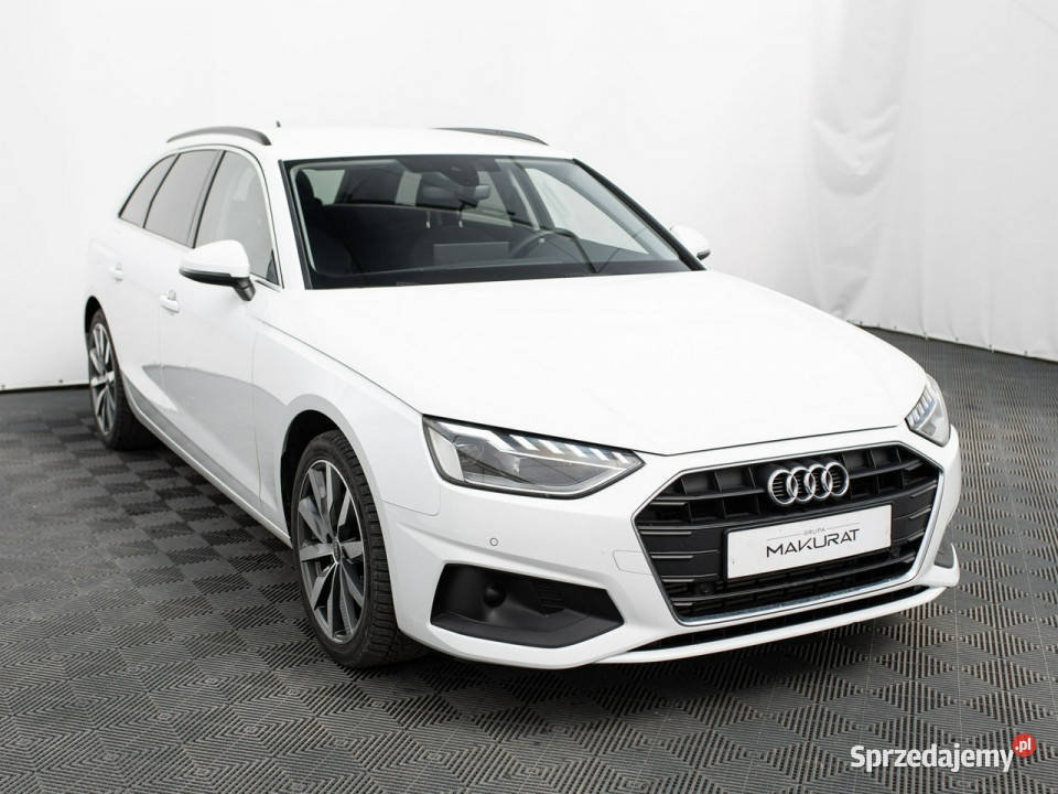 Audi A4 Avant GD6M39735 TFSI mHEV S tronic przyciemniane szyby pomorskie Gdańsk sprzedam