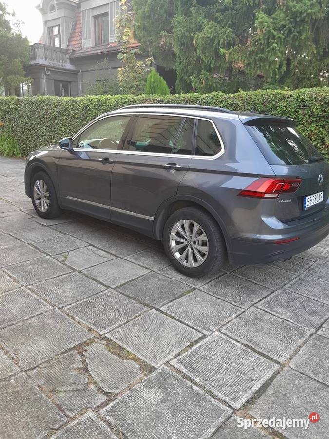 sprzedam Volkswagen Tiguan 15 TSI Comfortline Bielsko-Biała