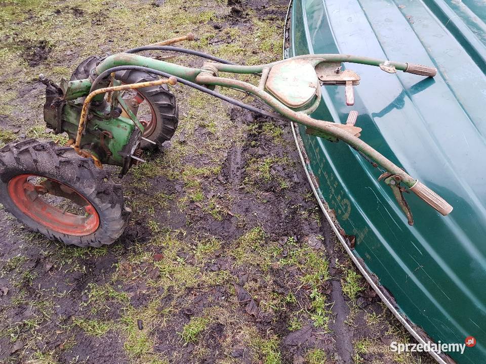 Skrzynia biegów do traktorkadzika Agria 2400 Gorzów Wielkopolski