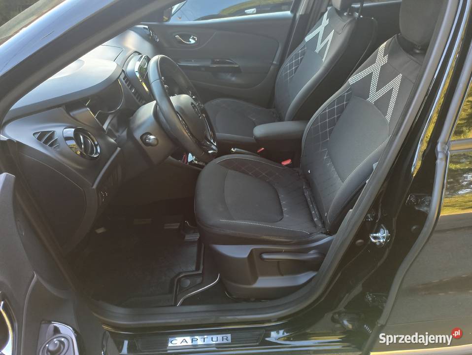 Renault Captur 12 TCe Intens EDC 2013 Tarnobrzeg