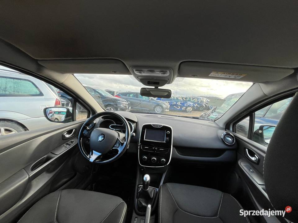 RENAULT Clio IV 15 Energy DCi 75 DY246 Gdańsk sprzedam