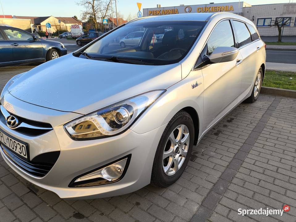 Sprzedam Hyundai i40 kombi 17 crdi wielkopolskie Środa Wielkopolska