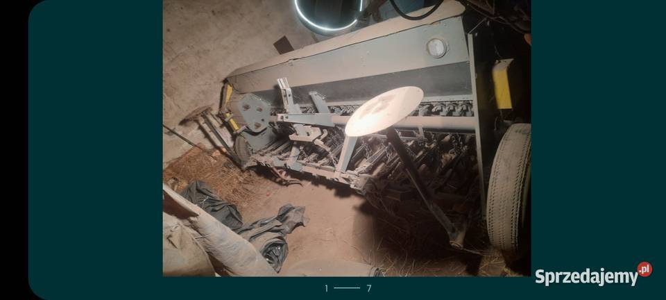 Siewnik Poznaniak Sadzenie/siewniki