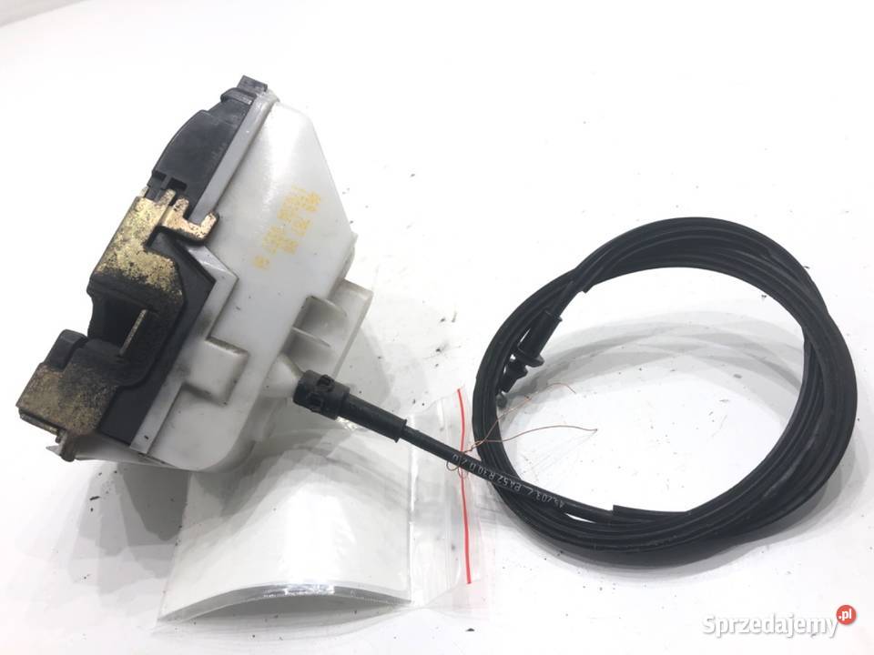 ZAMEK DRZWI LEWY PRZÓD CITROEN C3 Kabriolet