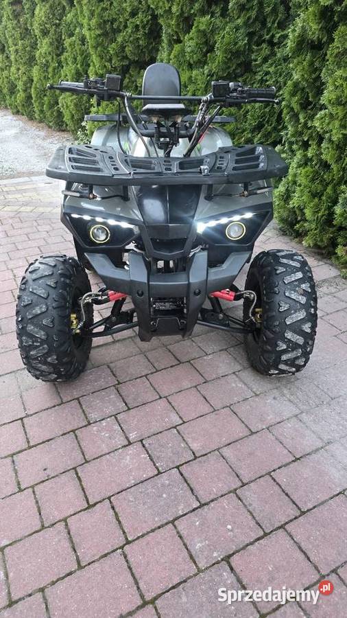 Quad 125 xtr bombardier kayo kymco quad atv 3 Tarnobrzeg