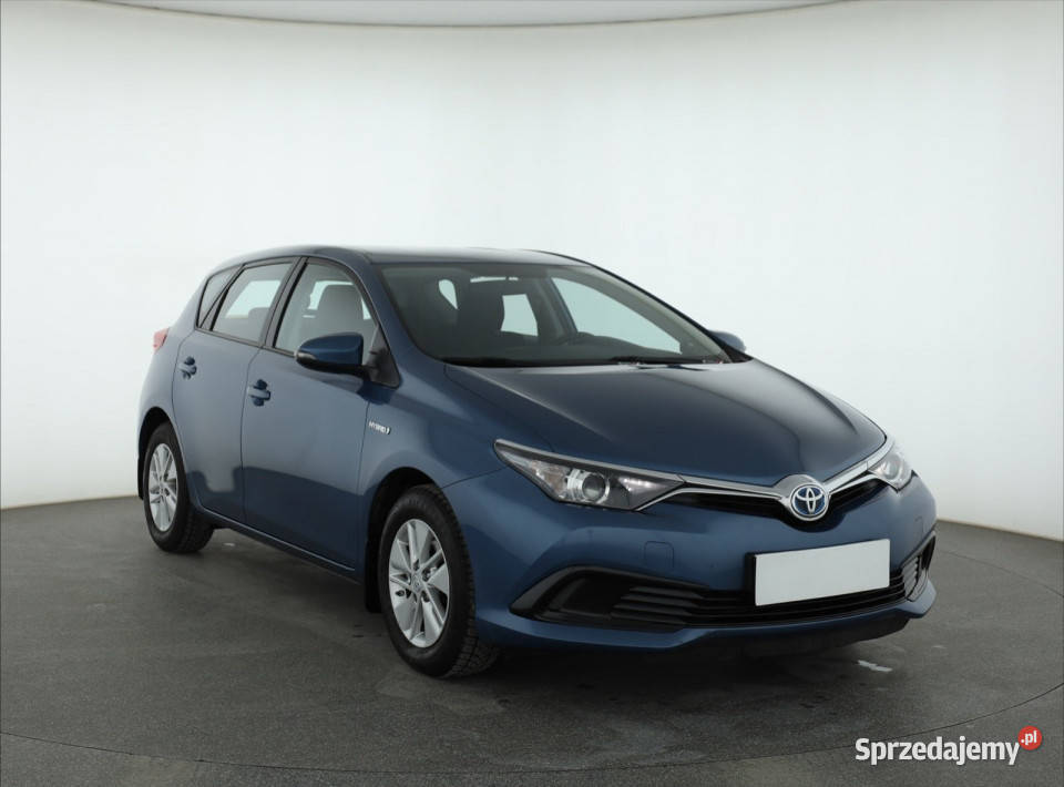 Toyota Auris Hybrid komputer pokładowy Piaseczno