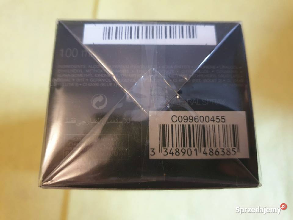 Dior Sauvage Parfum 100 ml Radom