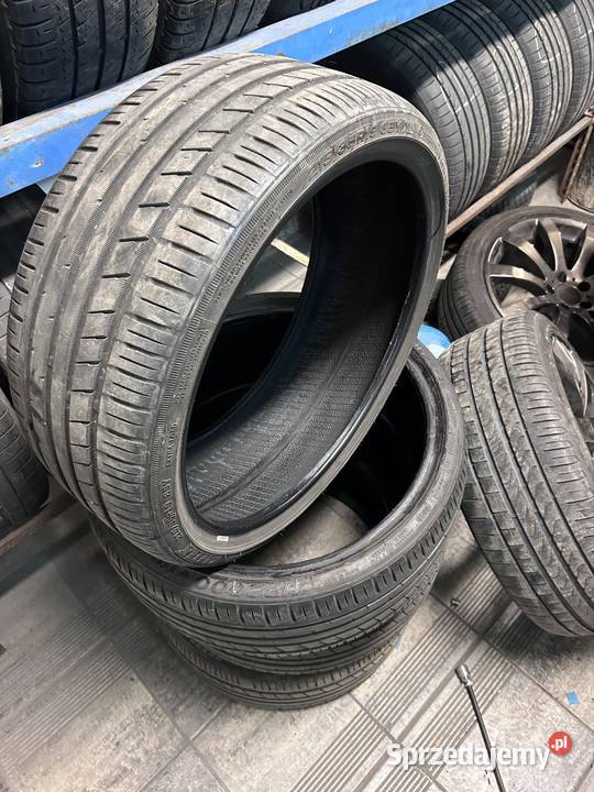 Opony Zetex 215 35 R19 Letnie 35 podlaskie Bielsk Podlaski