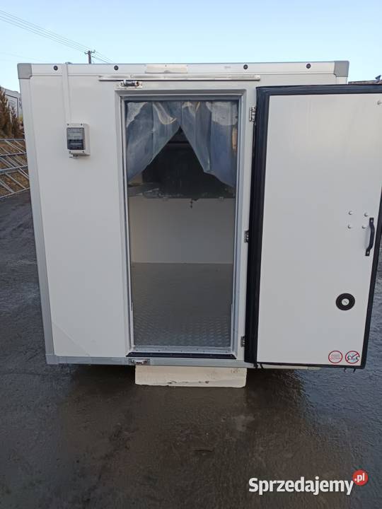 Mroźnia płytowa panelowa Gastronomia Limanowa