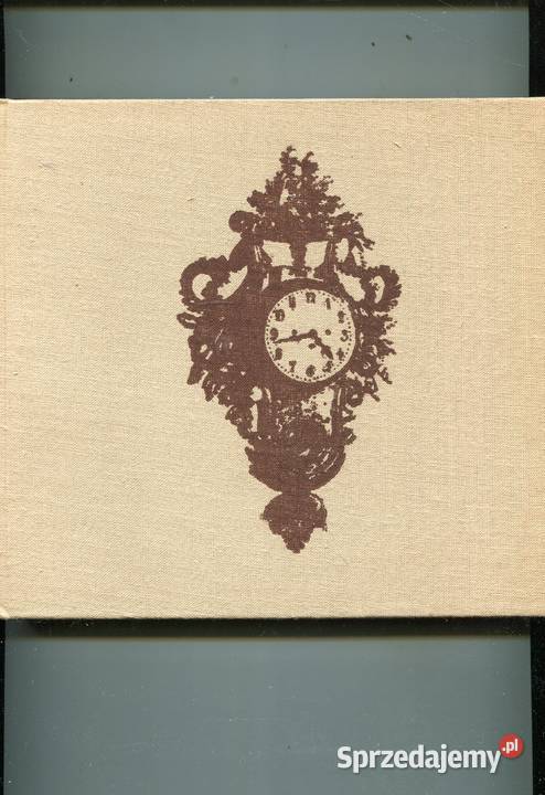 Polskie zegary Siedlecka Rok wydania 1974